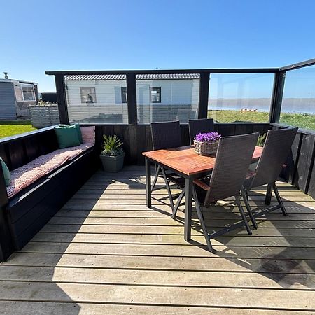Chalet Direct Aan Waddenzee Westerland Dış mekan fotoğraf
