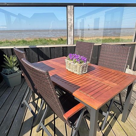 Chalet Direct Aan Waddenzee Westerland Dış mekan fotoğraf