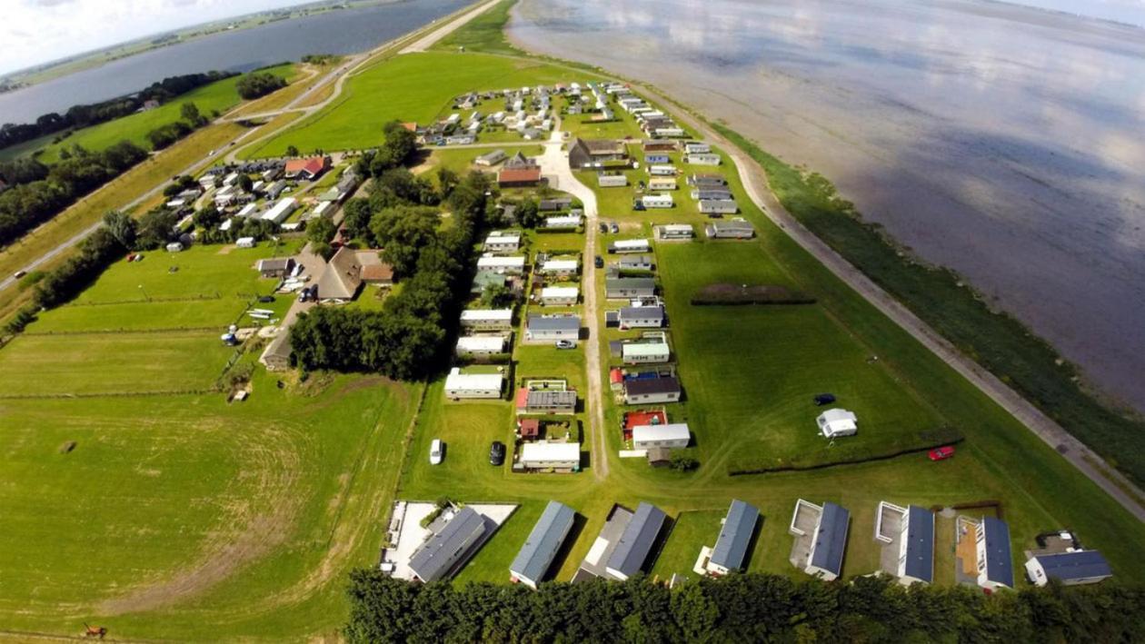 Chalet Direct Aan Waddenzee Westerland Dış mekan fotoğraf