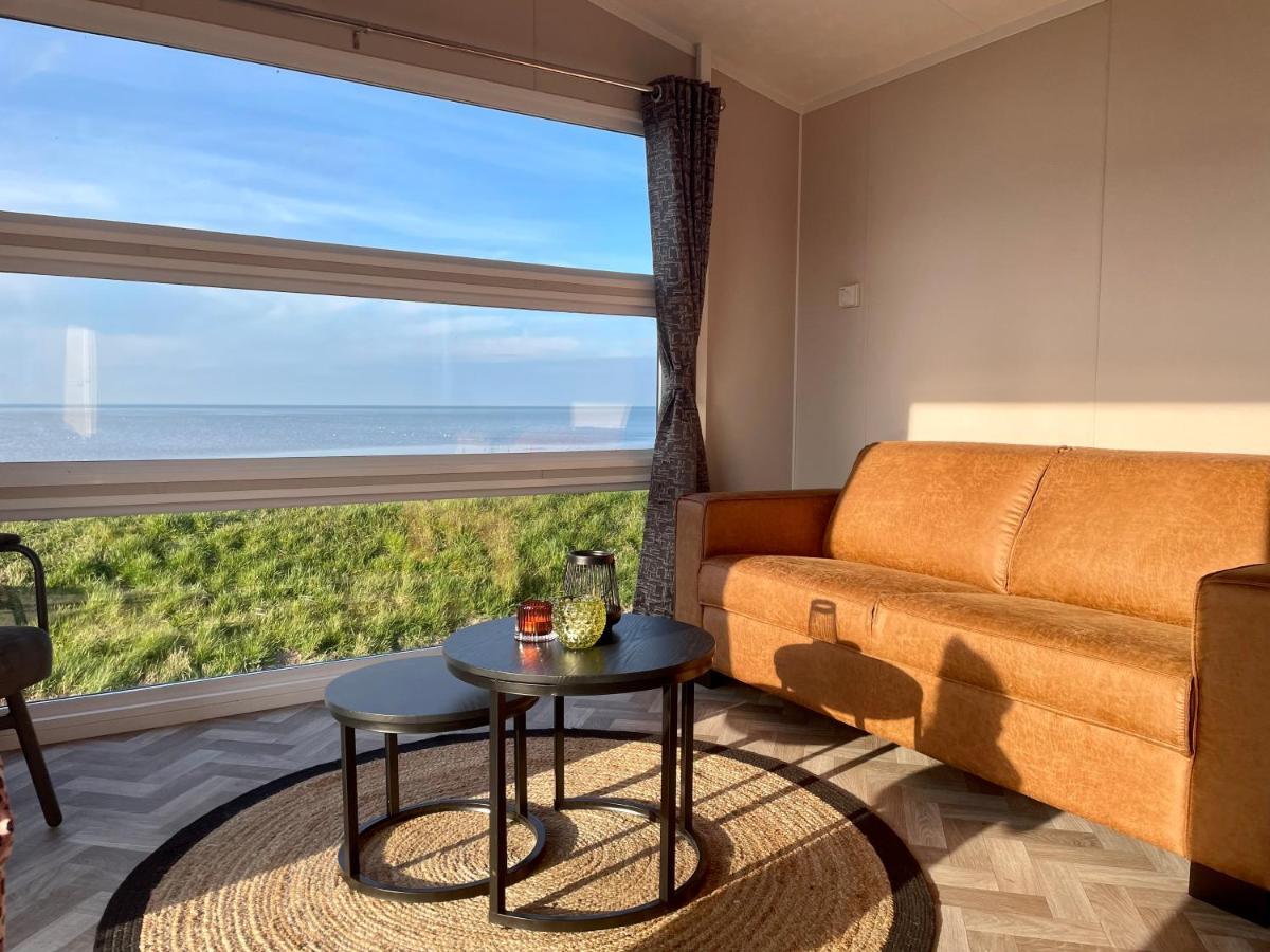 Chalet Direct Aan Waddenzee Westerland Dış mekan fotoğraf