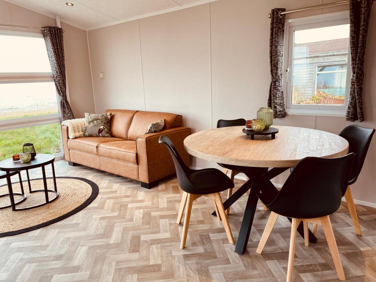Chalet Direct Aan Waddenzee Westerland Dış mekan fotoğraf