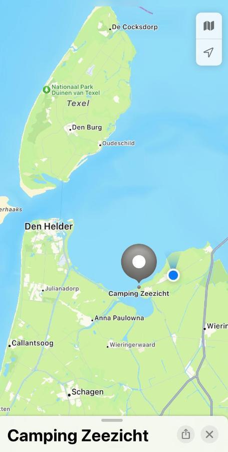 Chalet Direct Aan Waddenzee Westerland Dış mekan fotoğraf