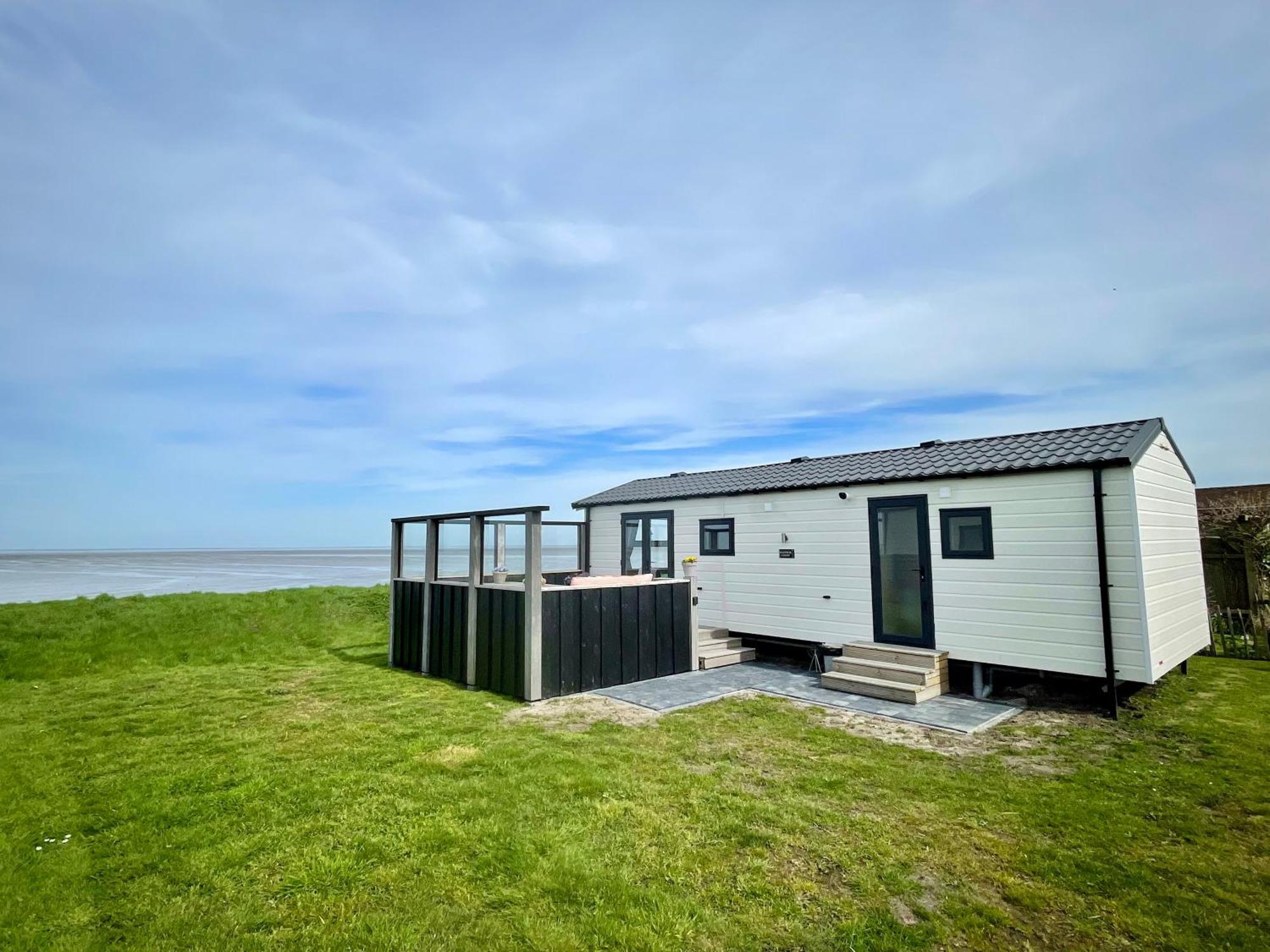 Chalet Direct Aan Waddenzee Westerland Dış mekan fotoğraf