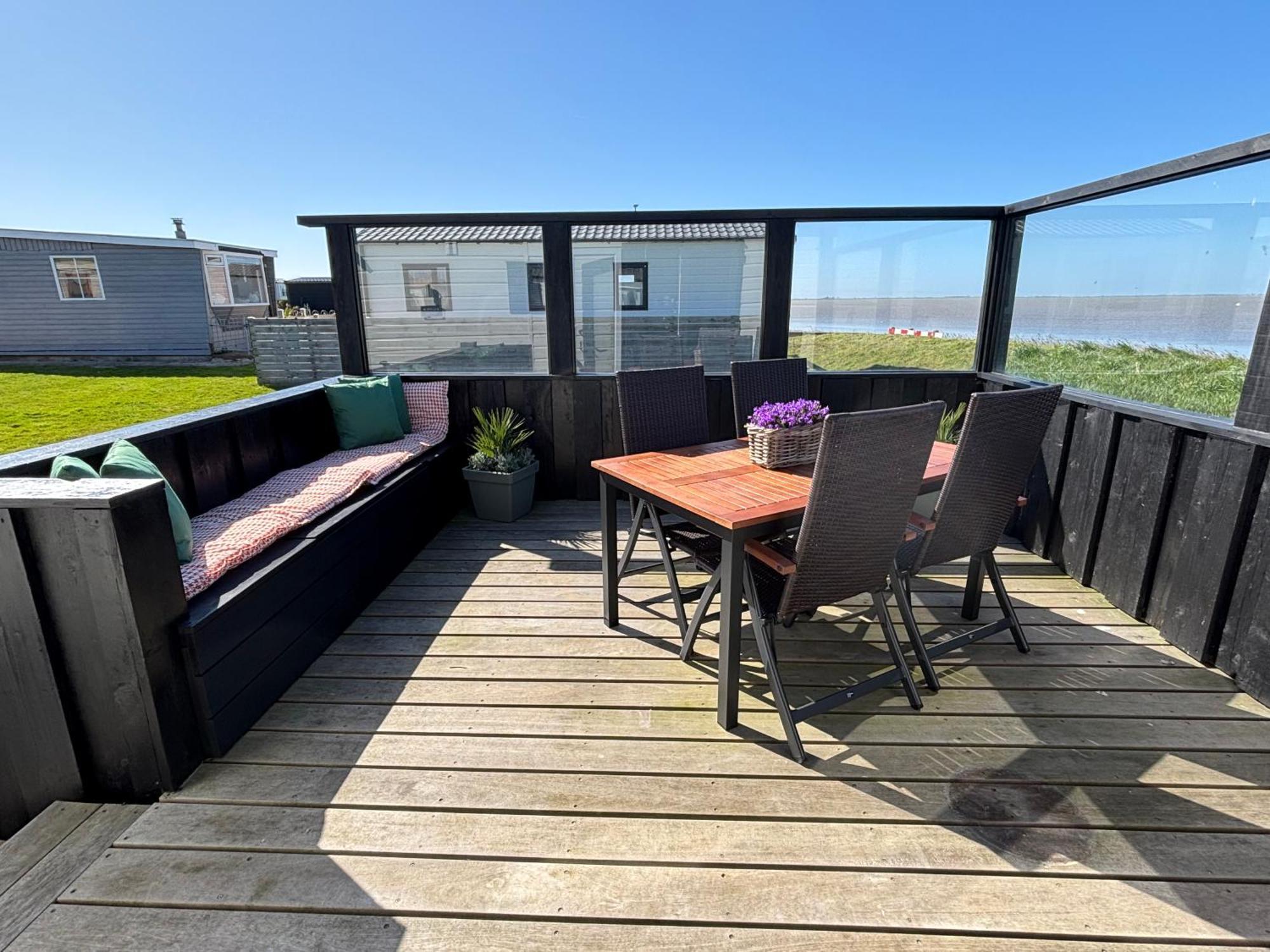 Chalet Direct Aan Waddenzee Westerland Dış mekan fotoğraf