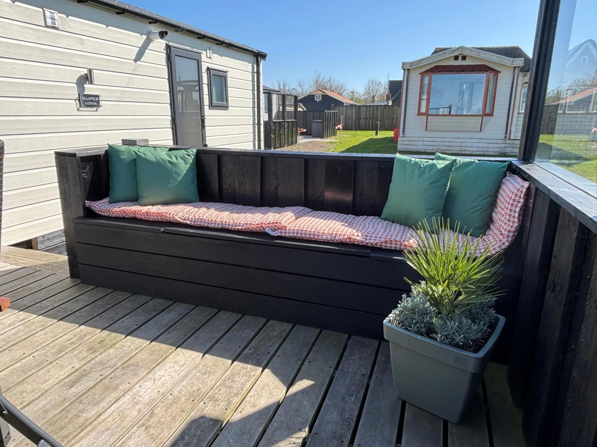 Chalet Direct Aan Waddenzee Westerland Dış mekan fotoğraf