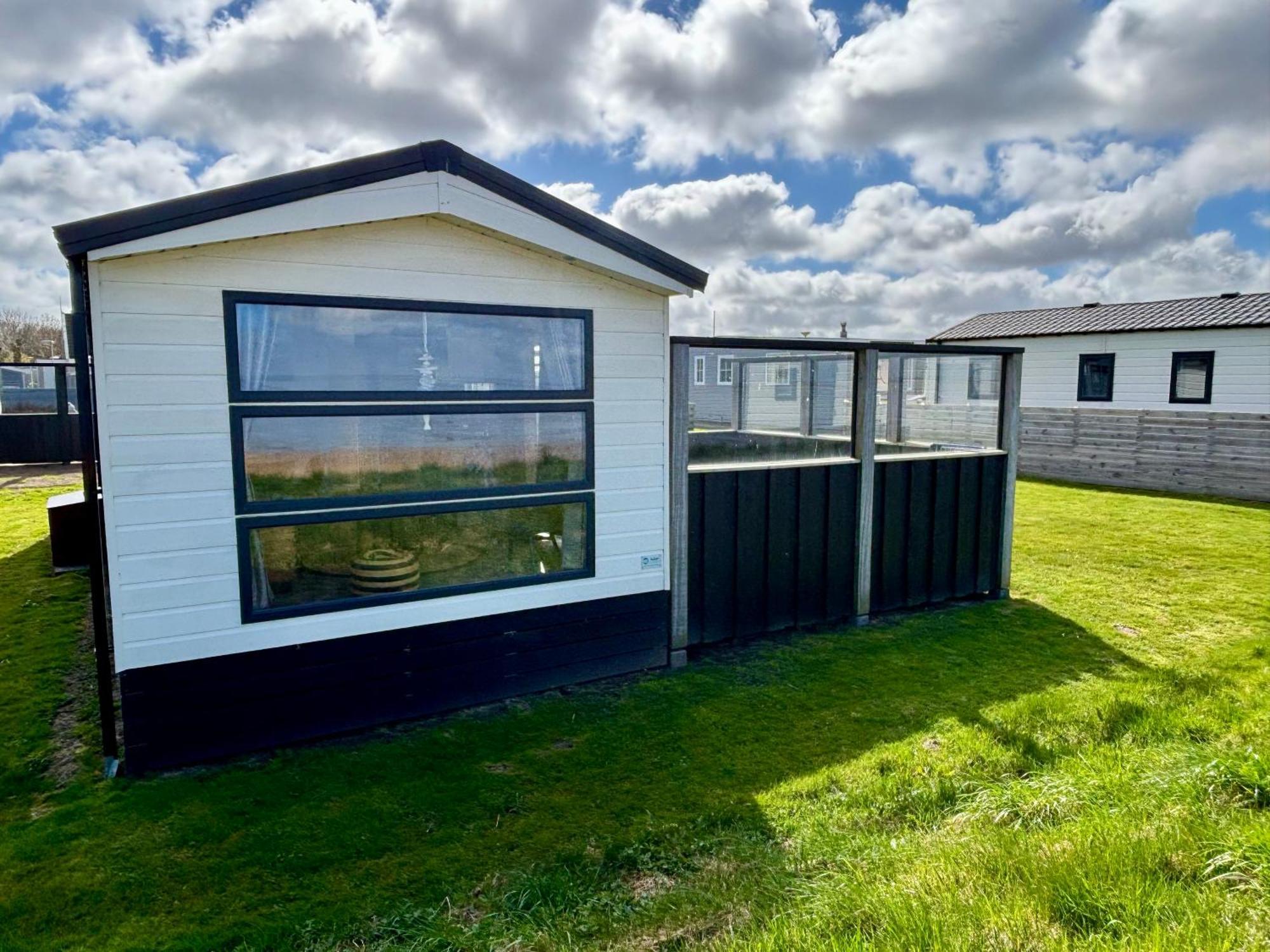 Chalet Direct Aan Waddenzee Westerland Dış mekan fotoğraf