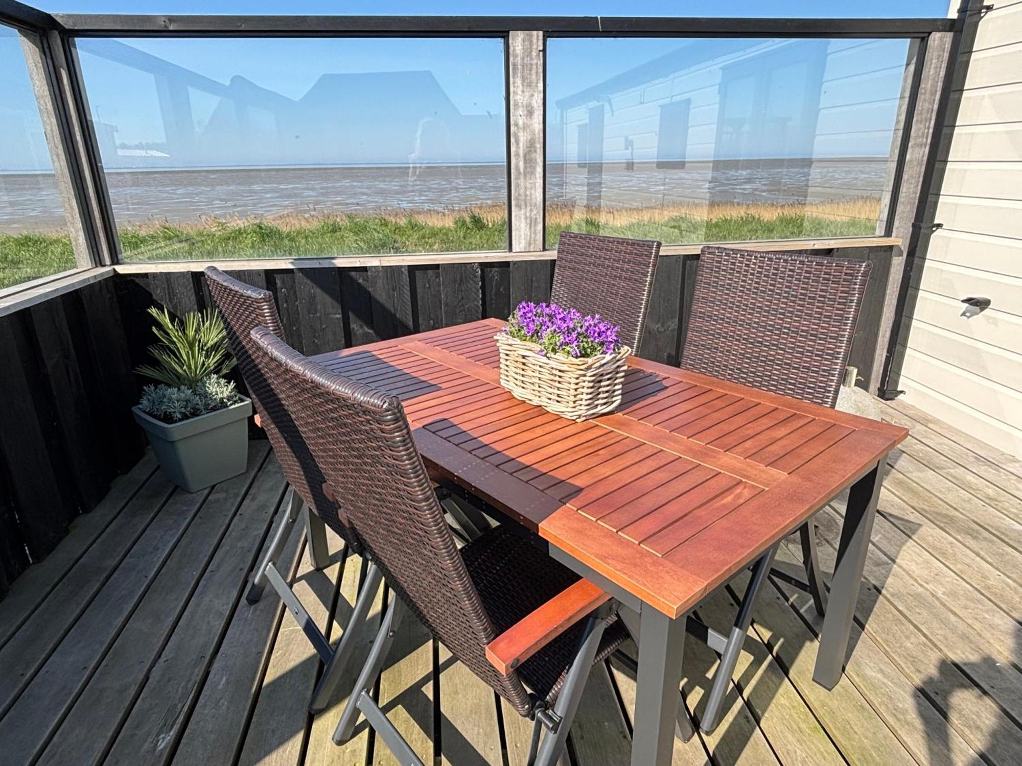 Chalet Direct Aan Waddenzee Westerland Dış mekan fotoğraf