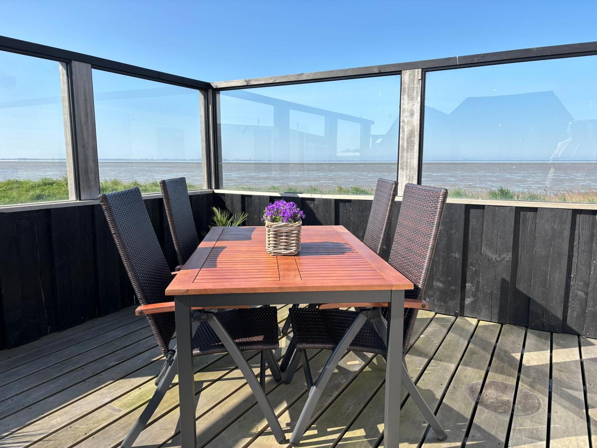 Chalet Direct Aan Waddenzee Westerland Dış mekan fotoğraf