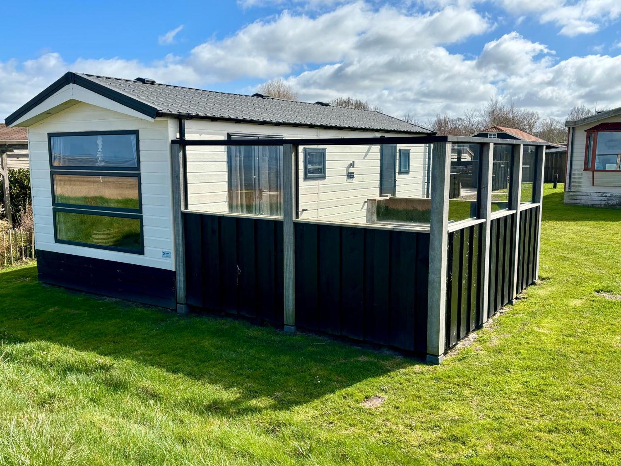 Chalet Direct Aan Waddenzee Westerland Dış mekan fotoğraf